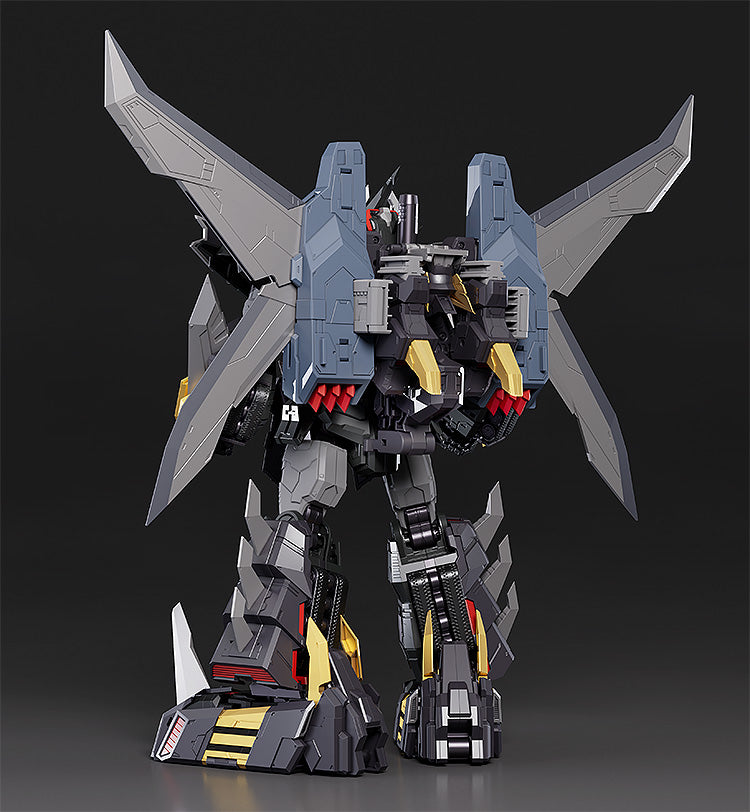 Dancouga - Super Beast Machine God Good Smile Company THE GATTAI Dairyuga