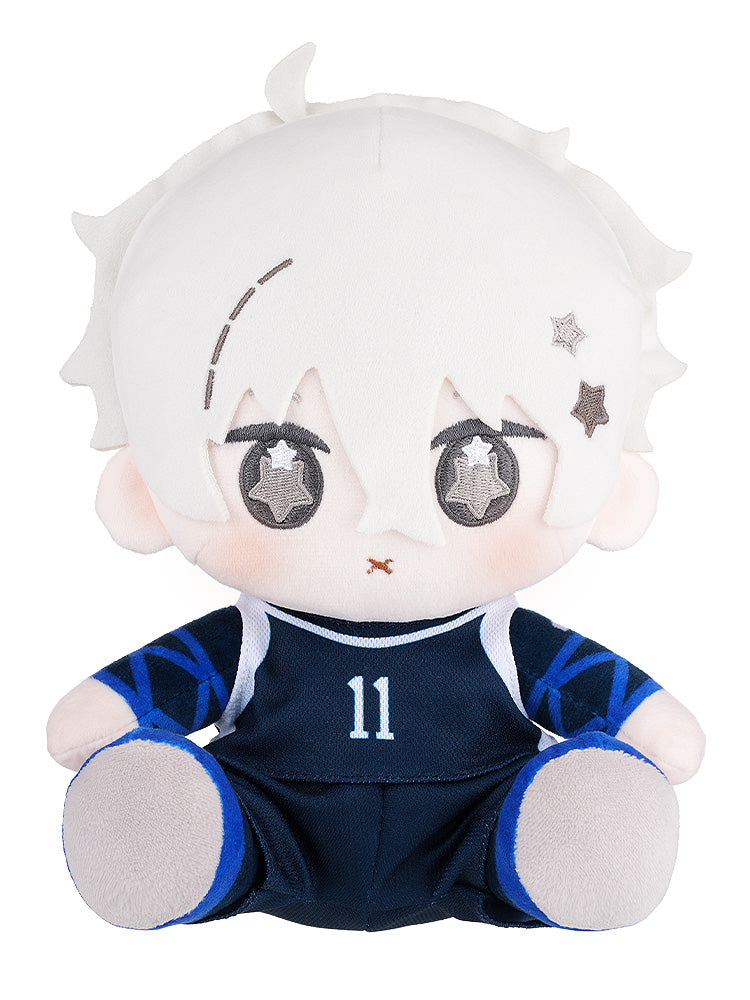 BLUE LOCK GoodSmile Moment HUGGY DOLL Plushie