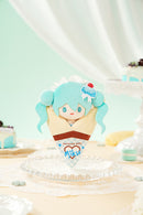 Character Vocal Series 01: Hatsune Miku Good Smile Company Character Vocal Series 01: Hatsune Miku Crêpe Mascot Keychain