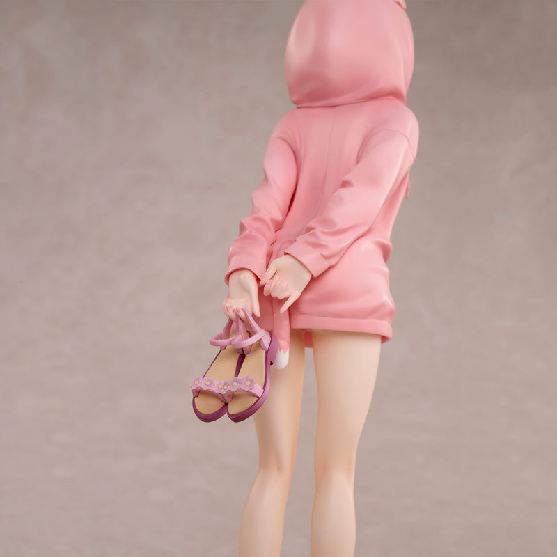 Jonsun Illustration Union Creative Swimsuit Hoodie Misaki