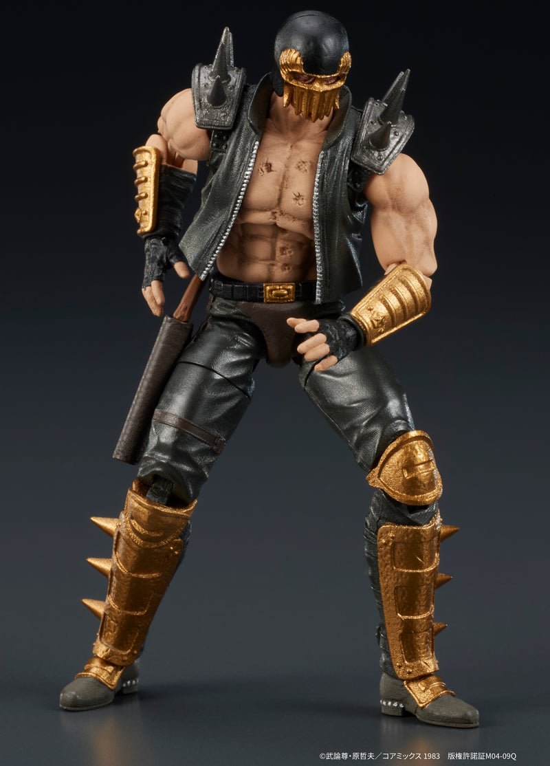 Fist of the North Star DIG Co., Ltd. DIGACTION JAGI