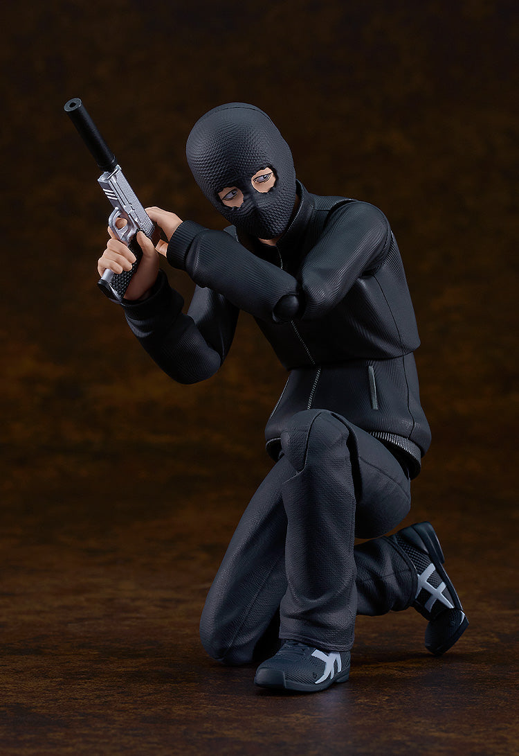 639 The Fable figma Akira Sato