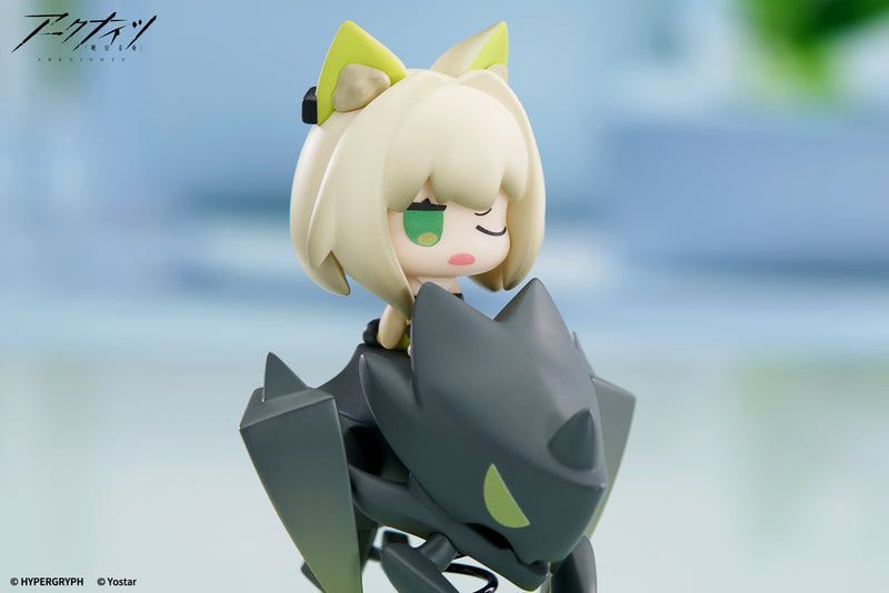 Arknights APEX TOYS Happy Shake Kal'tsit Complete Figure