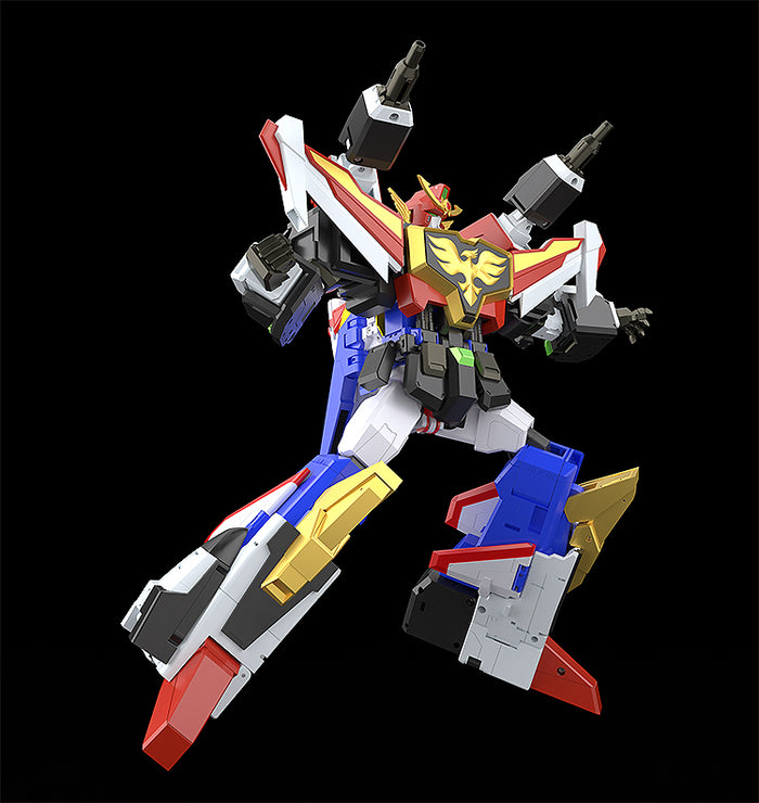 Goodsmile The Gattai The Brave Fighter Of Sun Fighbird: Granbird Goodsmile The Gattai The Brave Fighter Of Sun Fighbird: Granbird