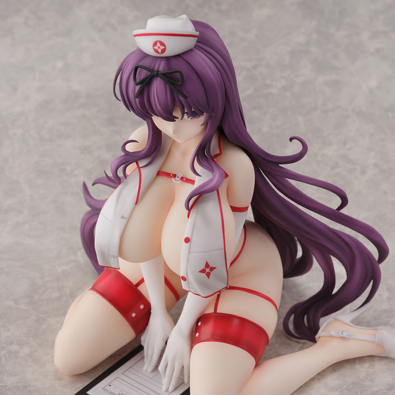 Shinobi Master Senran Kagura: NEW LINK Hobby Stock Shinovi Master Senran Kagura: NEW LINK 1/4 Murasaki: Sexy Nurse Ver.