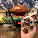 MONSTER HUNTER MEGAHOUSE Lookup Airou【with gift】