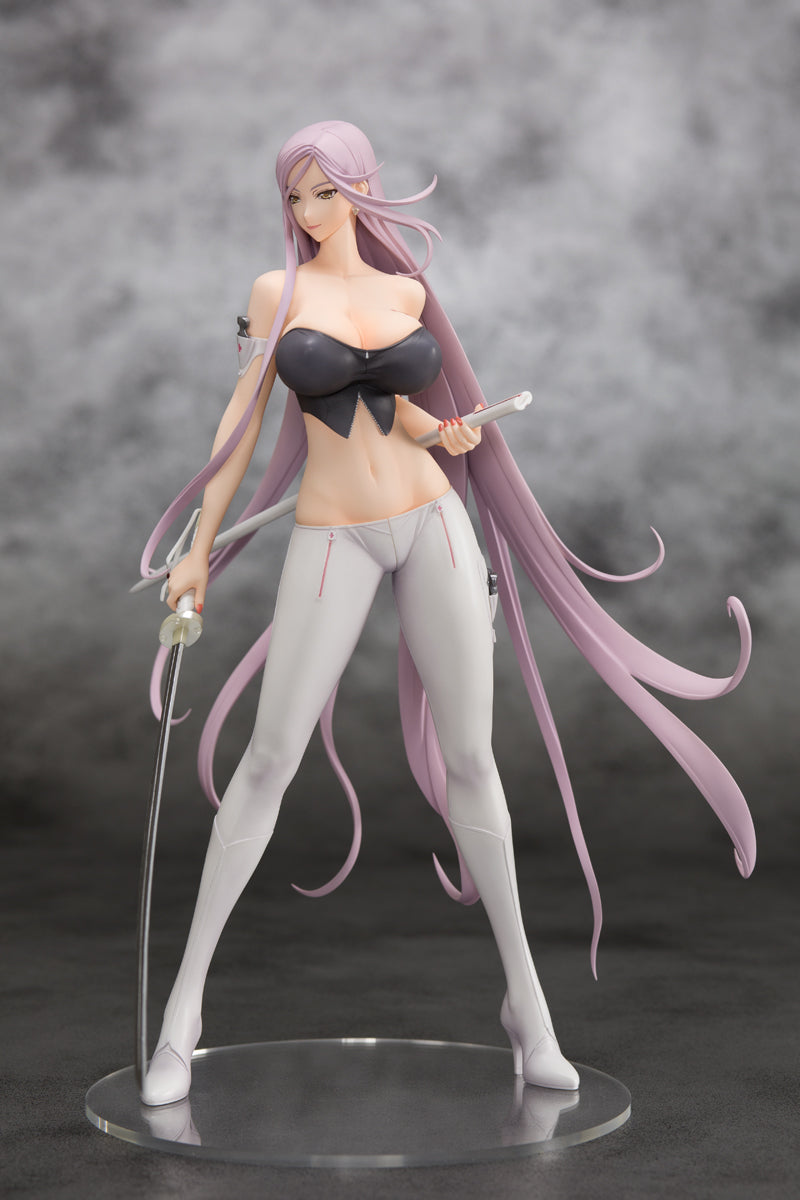 TRIAGE X Orchidseed Yuko Sagiri (re-run)