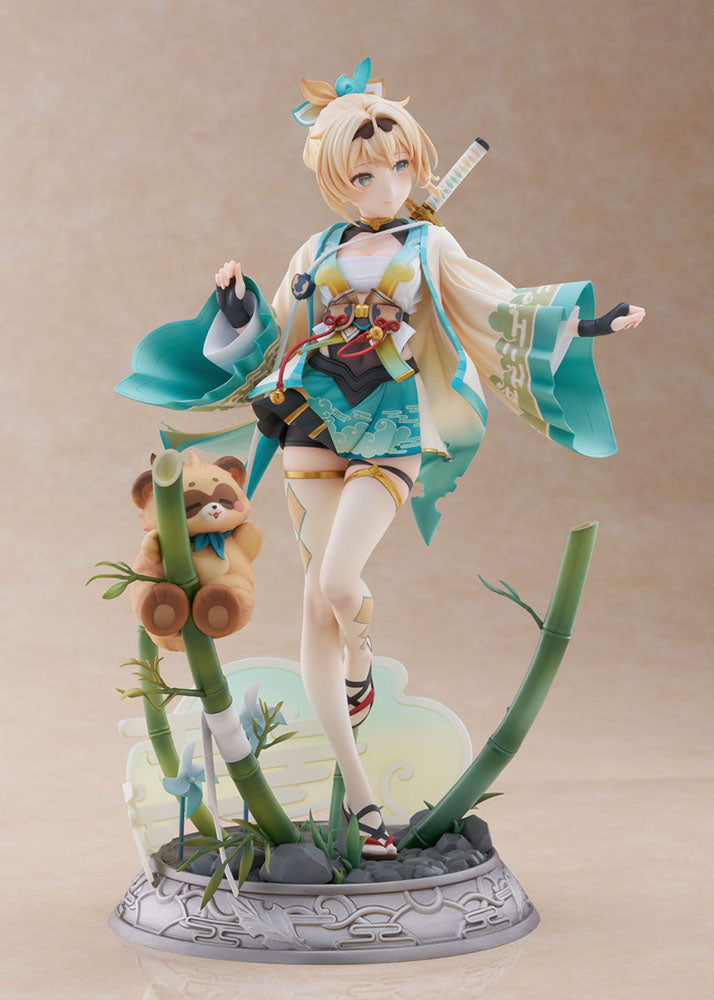 hololive production Claynel Iroha Kazama 1/7 Scale Figure