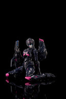 Transformers Flame Toys Furai Black Arcee