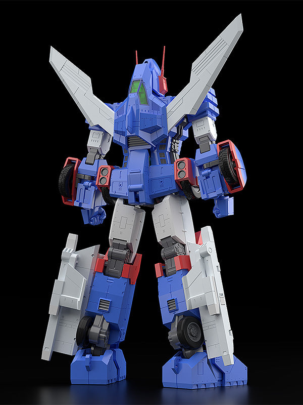 Combat Mecha Xabungle MODEROID Xabungle (re-run)