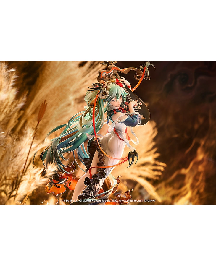 Character Vocal Series 01: Hatsune Miku Good Smile Arts Shanghai Hatsune Miku: Shimian Maifu Ver.