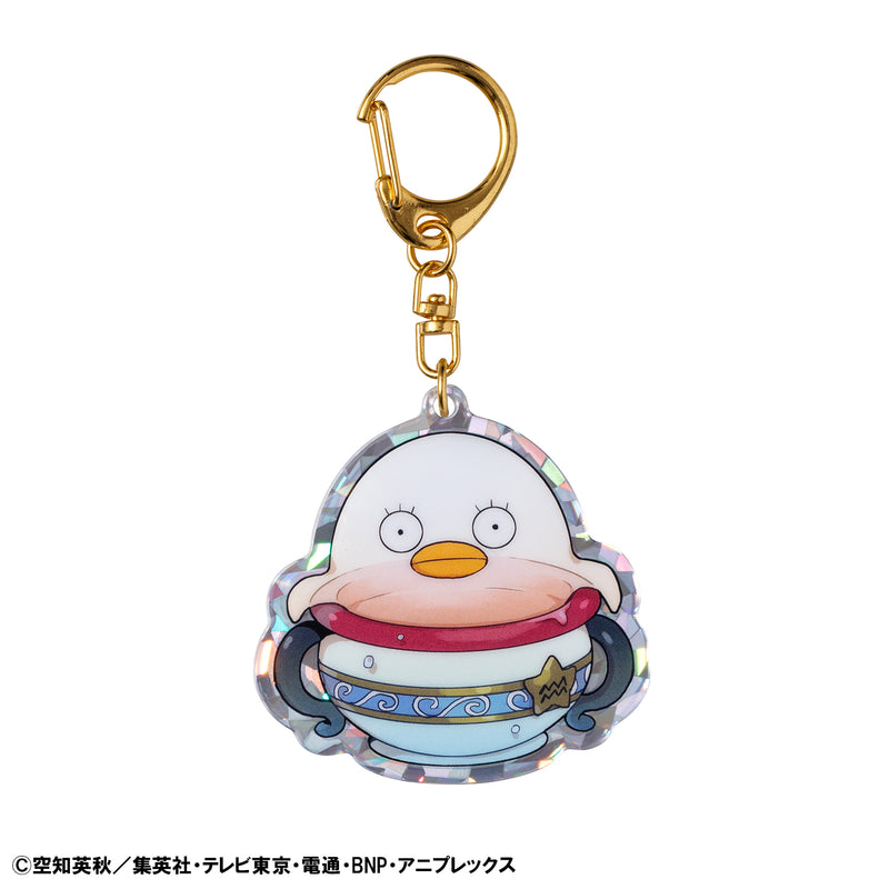 Gintama MEGAHOUSE Acrylic Mascot Elizabeth 12 zodiac signs autumn＆winter