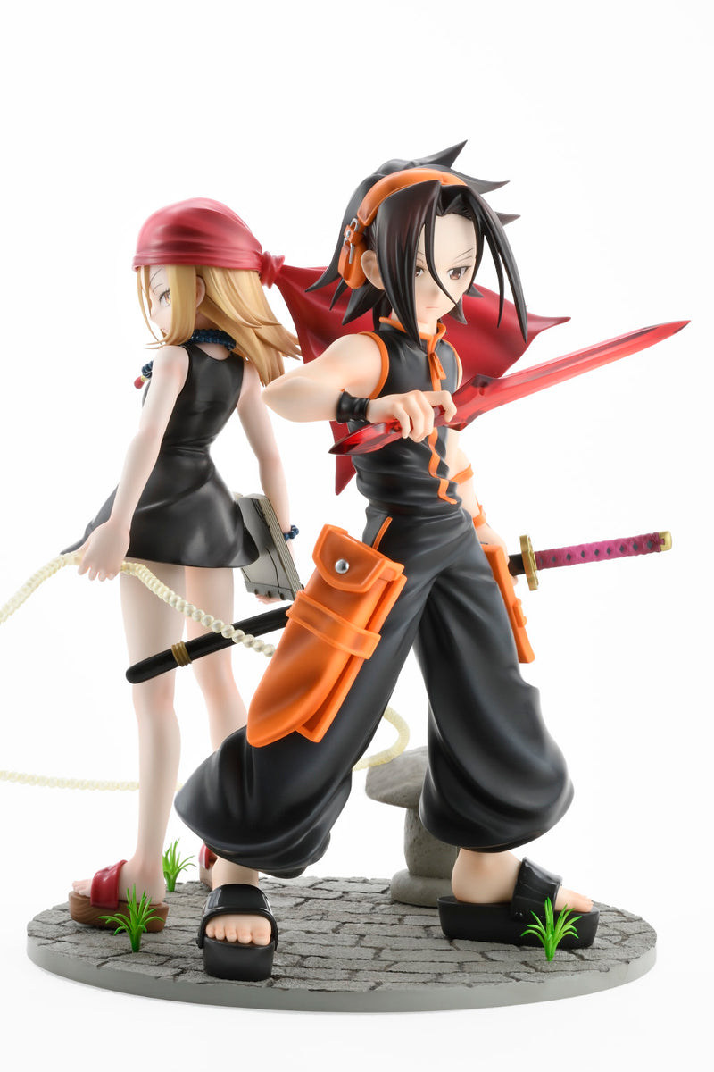 SHAMAN KING BellFine Anna Kyoyama(re-run)