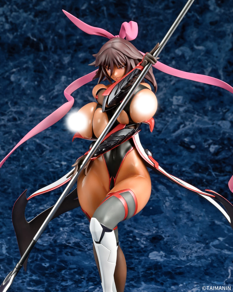 TAIMANIN RPGX MouseUnit Shiranui Mizuki Yukikaze color