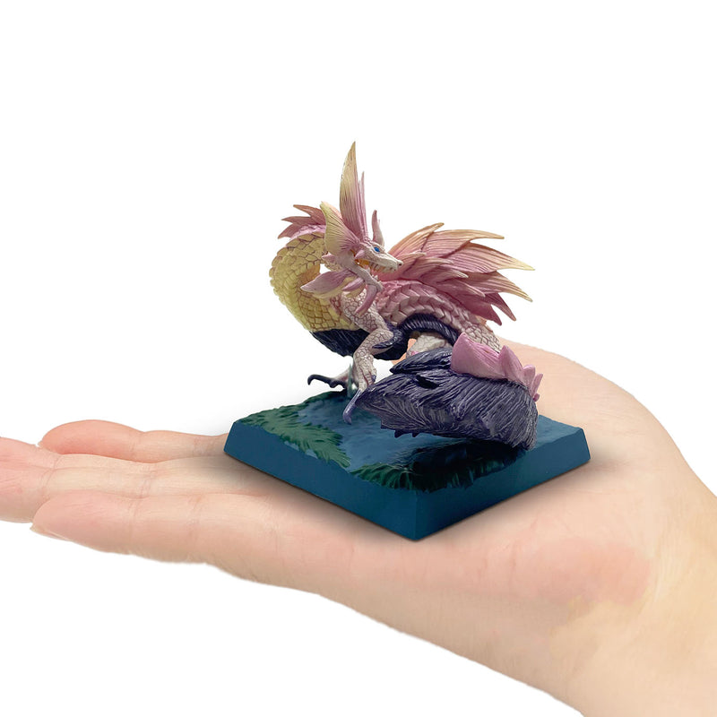 MONSTER HUNTER CAPCOM CFigure Builder Monster Hunter Monster Collection Gallery Vol.1 (1 Random Box)