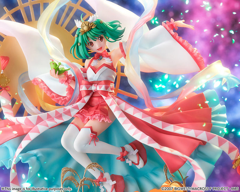 Macross Frontier eStream - Ranka Lee -Amaterasu Ver. SHIIBUYA SCRAMBLE FIGURE