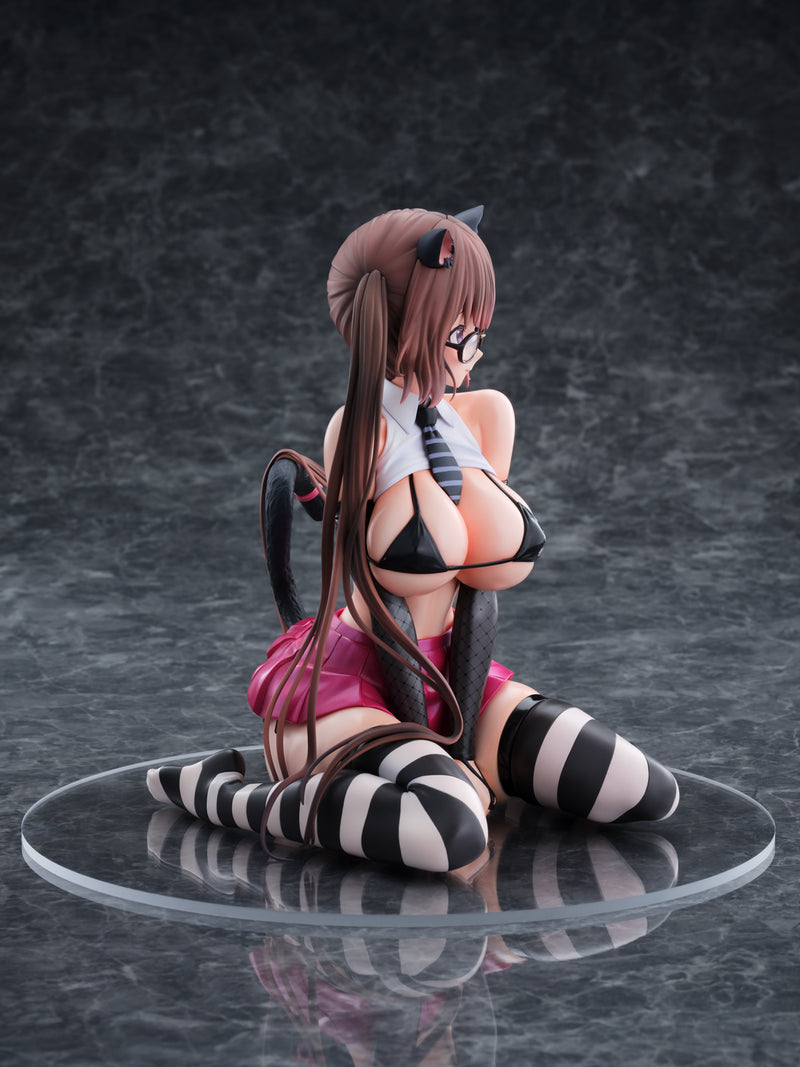 Mataro OrchidSeed Mischievous Cat -miumiu