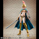 ONE PIECE MEGAHOUSE Portrait.Of.Pirates Sailing Again Gladiator Rebecca（Super limited reprint）