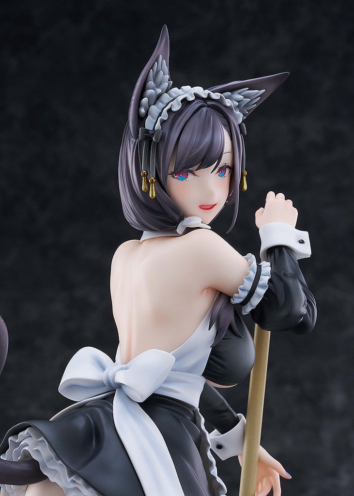 Illustration by 92M DMM Factory Maid Maison Ai Iwaya