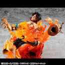 ONE PIECE MEGAHOUSE Portrait.Of.Pirates “NEO-MAXIMUM” PORTGAS・D・ACE 15 th LIMITED Ver. LIMITED Ver. (Super limited reprint）