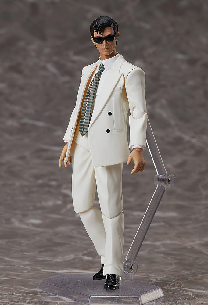 Abunai Deka figma Yuji Oshita: Another Color ver.