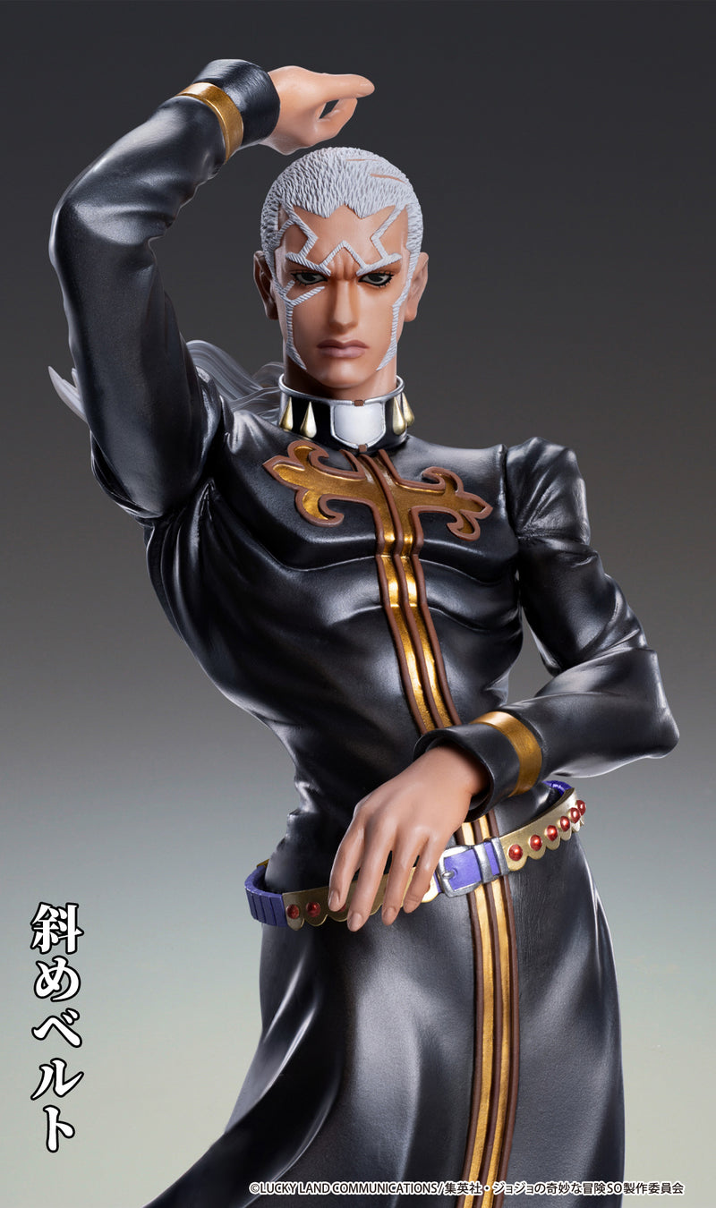 JoJo’s Bizarre Adventure: Stone Ocean Medicos Entertainment Chozo Art Collection「Enrico・P」