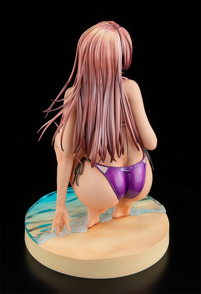 Original Character Hanikami Kanojo Alumina Shinoha Kurumi
