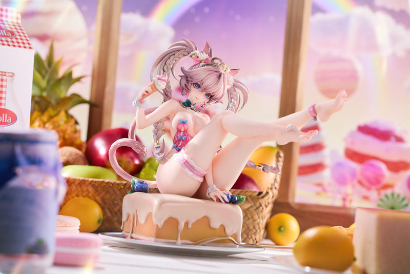 Tuzhate Hobby Sakura SWEET CAT DELUXE EDITION