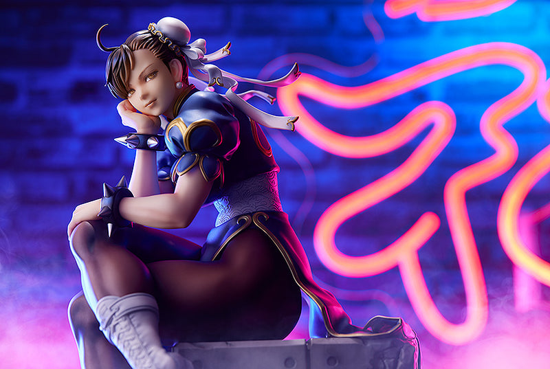 Street Fighter Series Max Factory Chun-Li