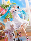Hatsune Miku GT Project Wonderful Works Racing Miku 2021: Vacation Style Ver.