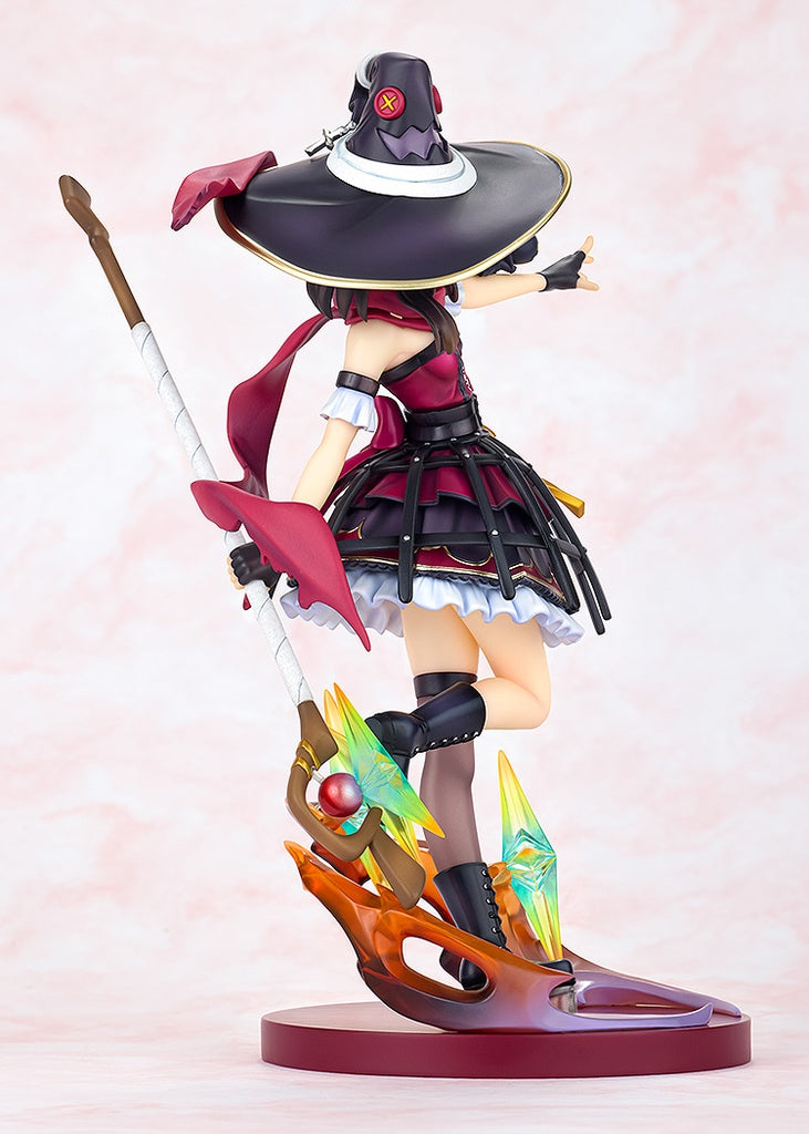KONO SUBARASHII SEKAI NI SYUKUFUKU WO! KADOKAWA KONOSUBA-God's blessing on this wonderful world! Megumin: Light Novel 10th Anniversary ver.