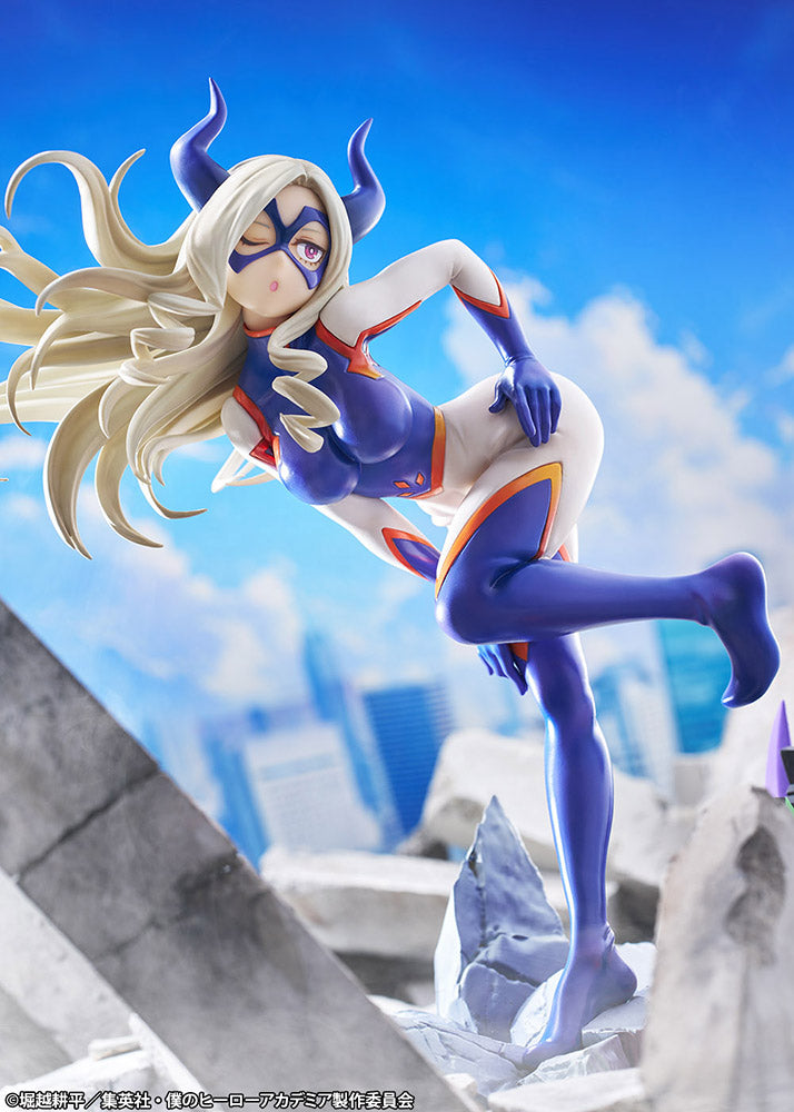 My Hero Academia Bell Fine Mt.Lady Hero Suits Ver.