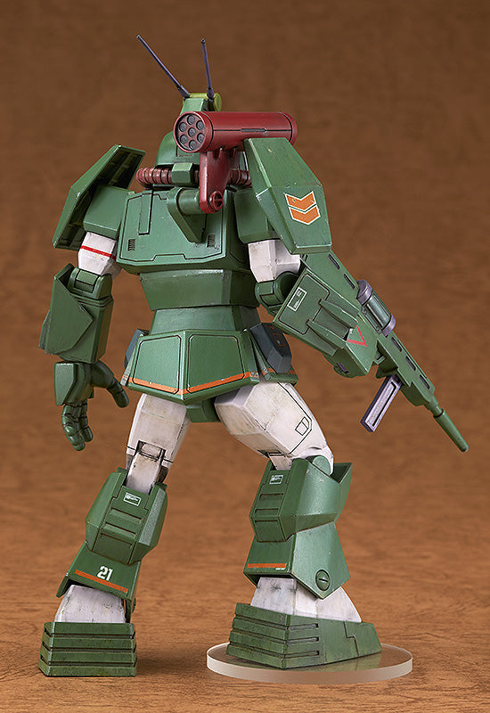 Fang of the Sun Dougram Max Factory COMBAT ARMORS MAX 02: 1/72nd Scale Soltic H8 Roundfacer(re-run)