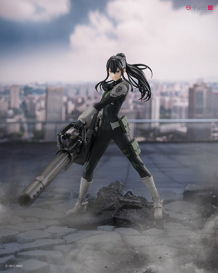Kaiju No. 8 SEGA S-FIRE Mina Ashiro