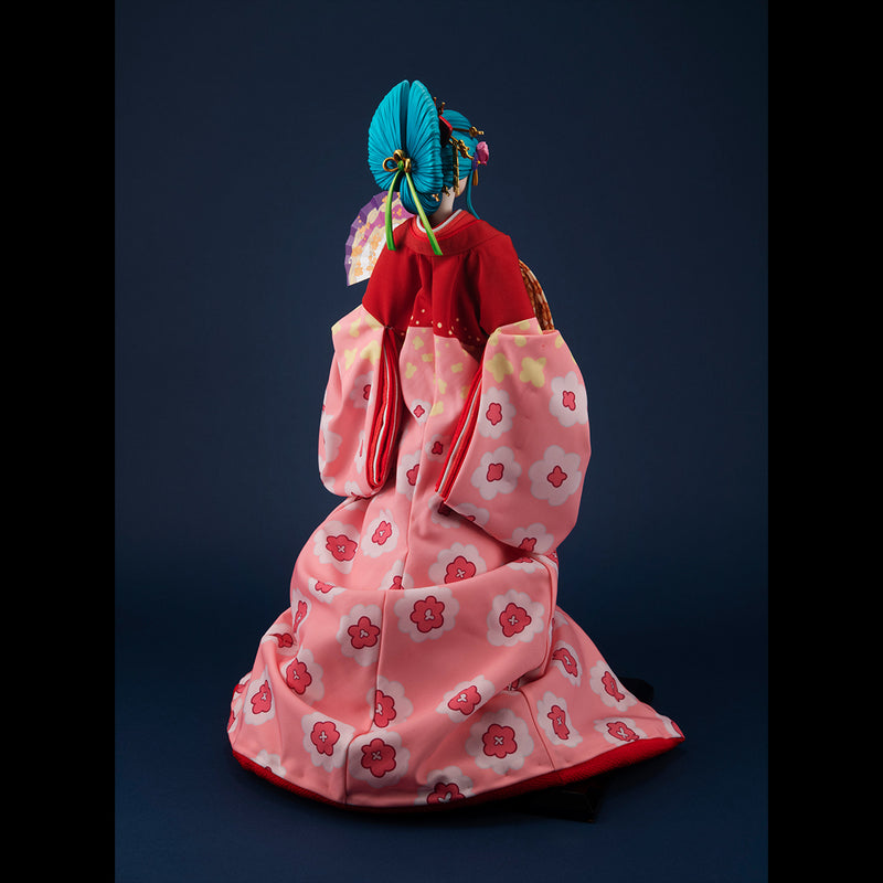 ONE PIECE Kyugetsu x MEGAHOUSE Japanese doll Komurasaki