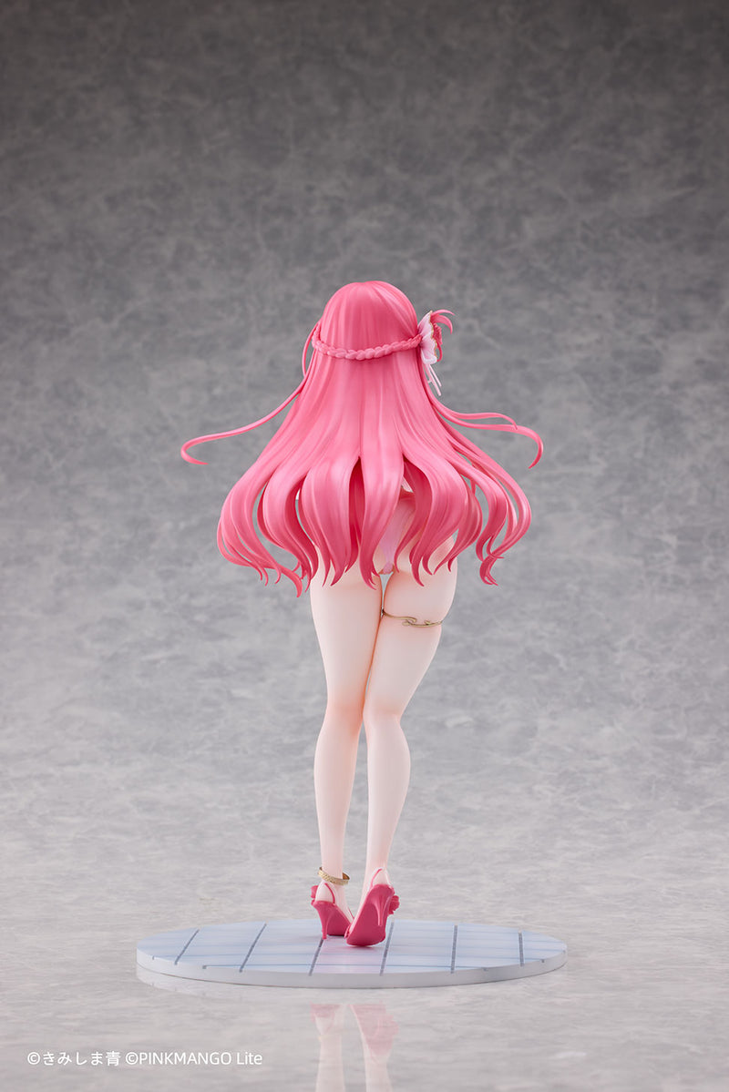 illustration by Ao Kimishima PinkMango Riko-chan