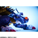 Digimon Adventure MEGAHOUSE Precious G.E.M. Series Metal Garurumon & Ishida Yamato (Repeat)