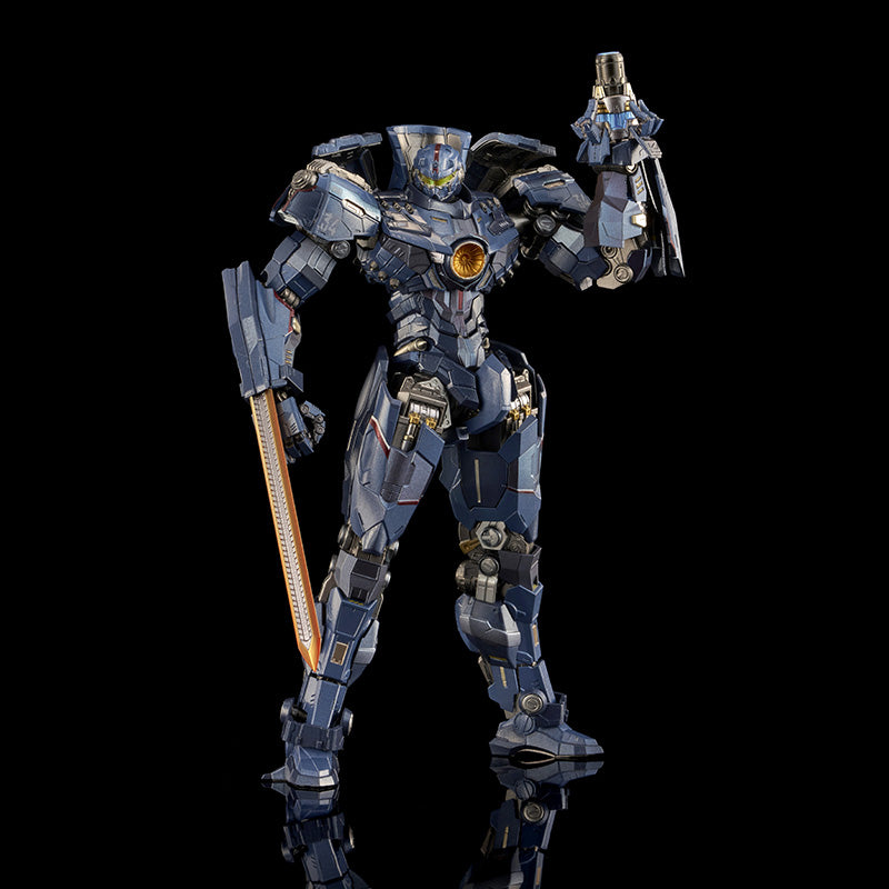 PACIFIC RIM Kuro Kara Kuri Flame Toys Gipsy Danger