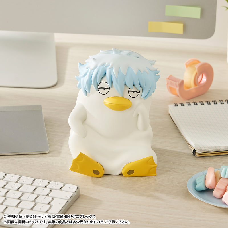 Gintama MEGAHOUSE Character Bank Standard Ginzabeth