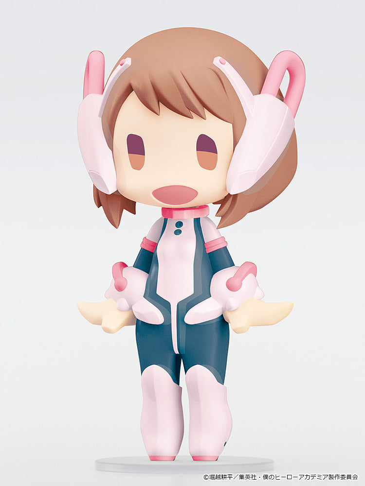 My Hero Academia TAKARA TOMY HELLO! GOOD SMILE Izuku Midoriya/Katsuki Bakugo/Ochaco Uraraka/Shoto Todoroki Set