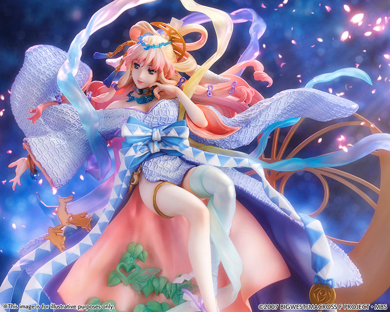 Macross Frontier eStream Sheryl Nome -Tsukuyomi Ver. SHIIBUYA SCRAMBLE FIGURE