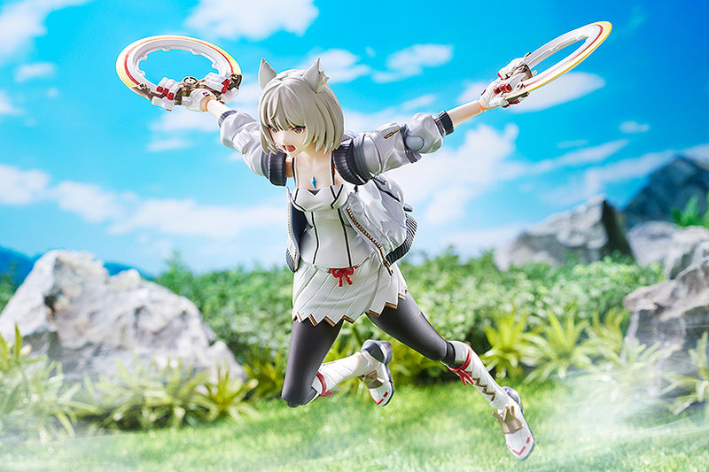 603 Xenoblade Chronicles 3 figma Mio