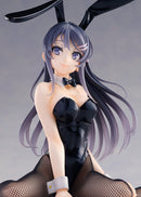 Rascal Does Not Dream of a Sister Venturing Out Taito AMP+ Figure - Mai Sakurajima (Bunny Ver.)