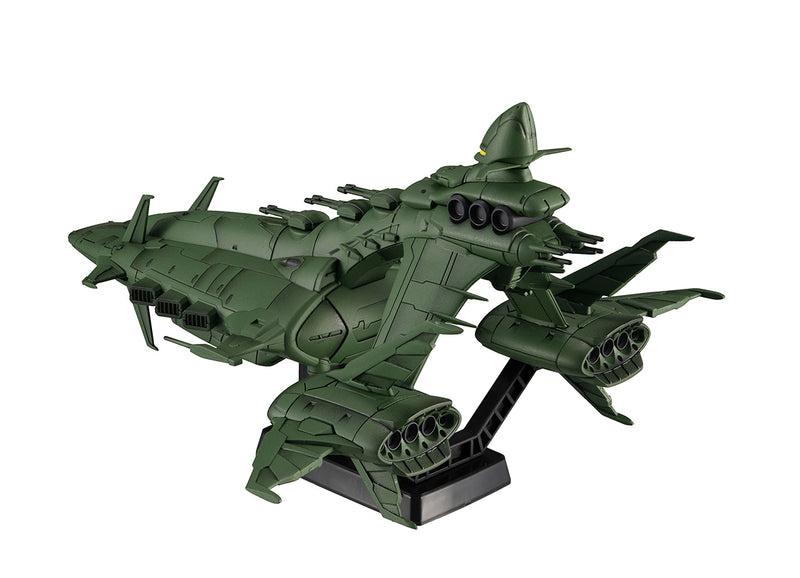 GUNDAM MOBILE SUIT THE ORIGIN MEGAHOUSE Cosmo Fleet Special Musai kai-class Valkyrie Re.