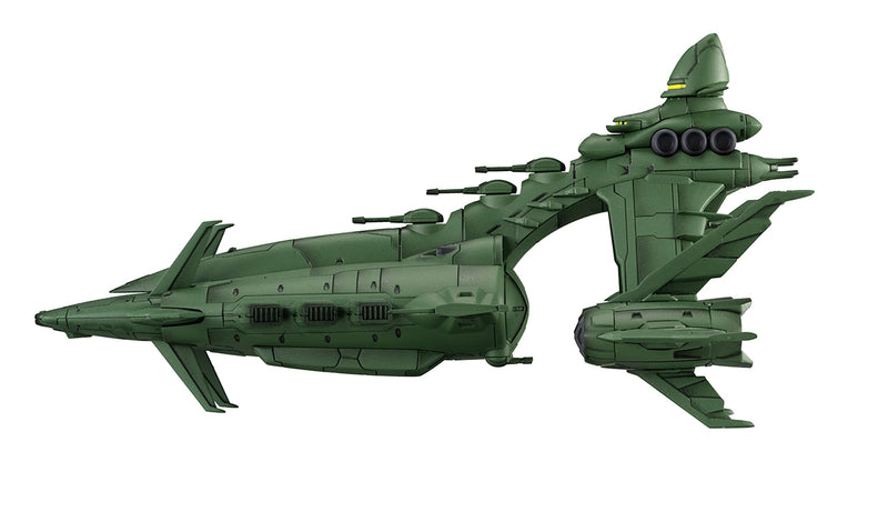 GUNDAM MOBILE SUIT THE ORIGIN MEGAHOUSE Cosmo Fleet Special Musai kai-class Valkyrie Re.