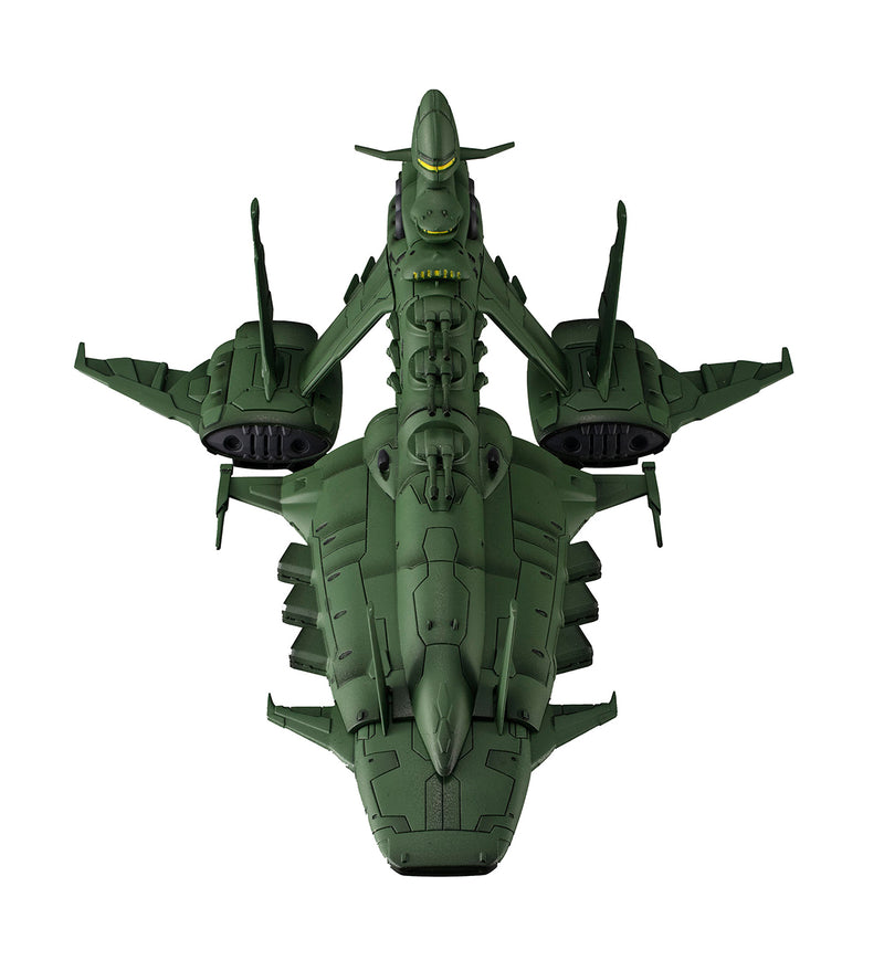 GUNDAM MOBILE SUIT THE ORIGIN MEGAHOUSE Cosmo Fleet Special Musai kai-class Valkyrie Re.