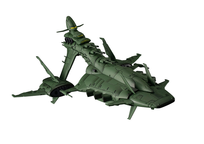GUNDAM MOBILE SUIT THE ORIGIN MEGAHOUSE Cosmo Fleet Special Musai kai-class Valkyrie Re.