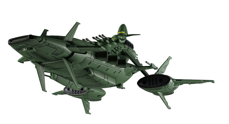 GUNDAM MOBILE SUIT THE ORIGIN MEGAHOUSE Cosmo Fleet Special Musai kai-class Valkyrie Re.