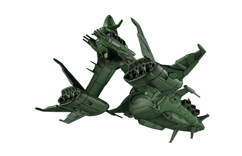 GUNDAM MOBILE SUIT THE ORIGIN MEGAHOUSE Cosmo Fleet Special Musai kai-class Valkyrie Re.