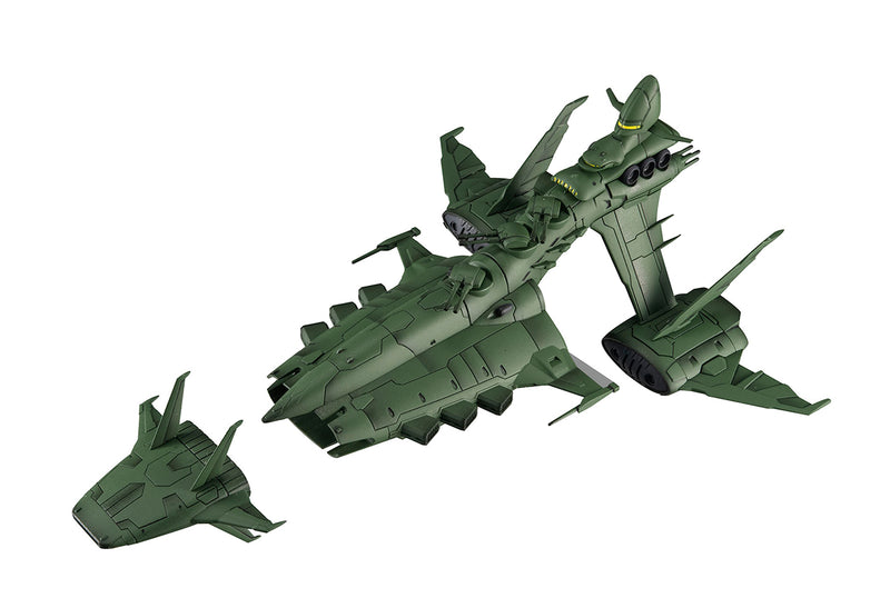 GUNDAM MOBILE SUIT THE ORIGIN MEGAHOUSE Cosmo Fleet Special Musai kai-class Valkyrie Re.